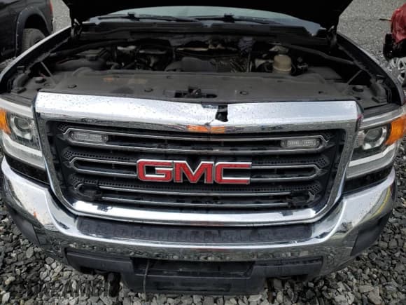 ✅ 2017 GMC Sierra 2500HD • VIN: 1GT22REG5HZ362460 • Лот: 54213135. Опубликован ранее на Copart с пробегом Не указан. Бесплатный доступ к архиву аукционных продаж из США и подробный отчёт об истории автомобиля на DreamBid. Изображение 11.