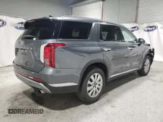 2024 Hyundai Palisade SEL с VIN KM8R24GE1RU801953, выставлен на аукционе Copart как лот 79393904 с пробегом 18 410 миль миль и Чистый • Clean title. История ставок и продаж доступна на DreamBid. Изображение 3.