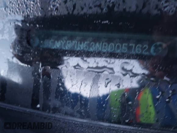 ✅ 2022 Honda Passport EX-L • VIN: 5FNYF7H53NB005762 • Lot: 41824602. Listed on IAAI with 28,104 mi. Free auction sales archive from the USA and detailed vehicle history report at DreamBid. Image 9.