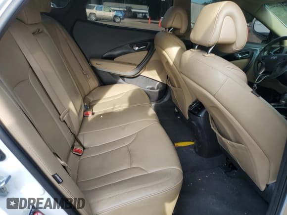 ✅ 2014 Hyundai Azera Limited • VIN: KMHFH4JG3EA352749 • Лот: 55457525. Опубликован ранее на Copart с пробегом Не указан. Бесплатный доступ к архиву аукционных продаж из США и подробный отчёт об истории автомобиля на DreamBid. Изображение 10.