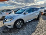 ✅ 2017 Nissan Murano SL • VIN: 5N1AZ2MH5HN181886 • Lot: 85898575. Wystawiony na Copart z przebiegiem 95 481 mil. Bezpłatny archiwum sprzedaży aukcyjnych z USA i szczegółowy raport historii pojazdu na DreamBid. Zdjęcie 1.