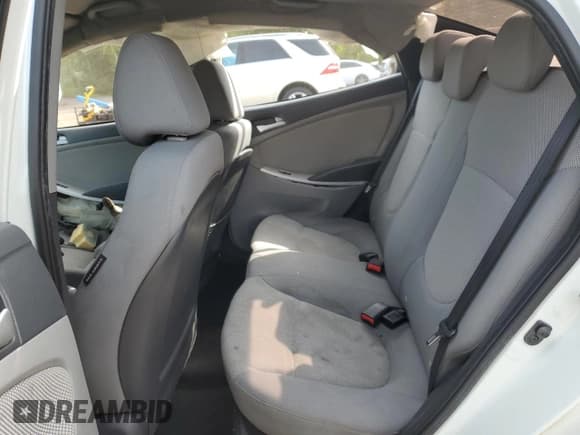 ✅ 2013 Hyundai Accent GL • VIN: KMHCT4AE1DU293469 • Лот: 65158234. Опубликован ранее на Copart с пробегом Не указан. Бесплатный доступ к архиву аукционных продаж из США и подробный отчёт об истории автомобиля на DreamBid. Изображение 10.