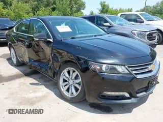 2018 Chevrolet Impala LT с VIN 2G1105S31J9128160, выставлен на аукционе IAAI как лот 42749041 с пробегом 122 855 миль миль и . История ставок и продаж доступна на DreamBid. Изображение 1.