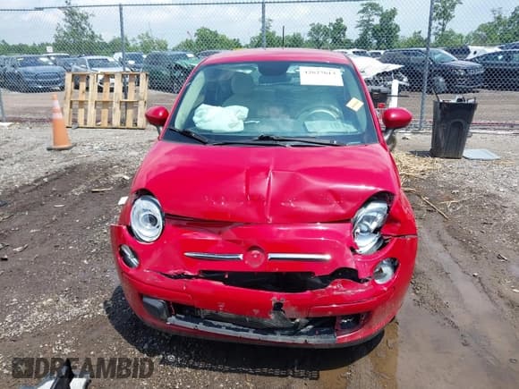 ✅ 2014 FIAT 500 Pop • VIN: 3C3CFFAR3ET264274 • Lot: 42627613. Listed on IAAI with 121,142 mi. Free auction sales archive from the USA and detailed vehicle history report at DreamBid. Image 12.