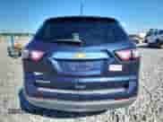 2017 Chevrolet Traverse LS with VIN 1GNKRFED2HJ224820, listed as a Copart auction lot 89831895 with 86,147 mi miles and Salvage title. Bid and sale history available at DreamBid. Image 6.