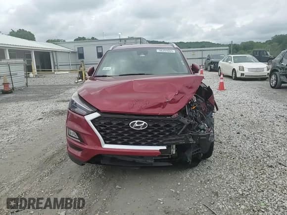 ✅ 2021 Hyundai Tucson Sport • VIN: KM8J33AL3MU373548 • Lot: 56284665. Listed on Copart with 171,956 mi. Free auction sales archive from the USA and detailed vehicle history report at DreamBid. Image 14.