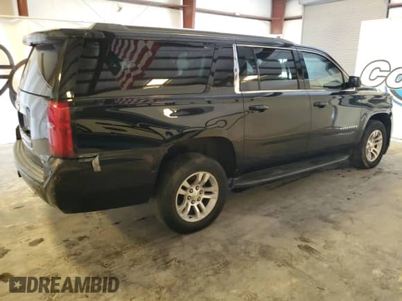 2018 Chevrolet Suburban LS с VIN 1GNSCGKC0JR278370, выставлен на аукционе Copart как лот 57657395 с пробегом 224 903 миль миль и Чистый • Clean title. История ставок и продаж доступна на DreamBid. Изображение 3.