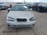 ✅ 2001 Hyundai Elantra GLS • VIN: KMHDN45D91U164083 • Lot: 41132996. Wystawiony na IAAI z przebiegiem 384 881 mil. Bezpłatny archiwum sprzedaży aukcyjnych z USA i szczegółowy raport historii pojazdu na DreamBid. Zdjęcie 12.