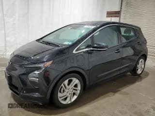 ✅ 2023 Chevrolet Bolt EV 1LT • VIN: 1G1FW6S02P4199508 • Lot: 55626495. Wystawiony na Copart z przebiegiem 48 327 mil. Bezpłatny archiwum sprzedaży aukcyjnych z USA i szczegółowy raport historii pojazdu na DreamBid. Zdjęcie 1.