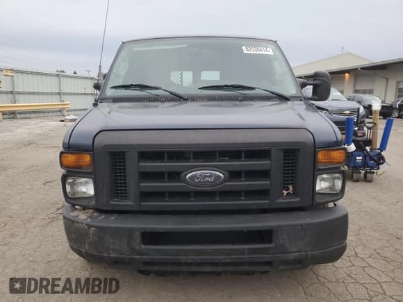 ✅ 2010 Ford Econoline Cargo Commercial • VIN: 1FTNE1EW2ADA56736 • Lot: 82539414. Wystawiony na Copart z przebiegiem 116 603 mil. Bezpłatny archiwum sprzedaży aukcyjnych z USA i szczegółowy raport historii pojazdu na DreamBid. Zdjęcie 5.