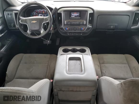 ✅ 2015 Chevrolet Silverado 1500 LT • VIN: 3GCPCREC0FG225536 • Lot: 55154735. Wystawiony na Copart z przebiegiem 195 751 mil. Bezpłatny archiwum sprzedaży aukcyjnych z USA i szczegółowy raport historii pojazdu na DreamBid. Zdjęcie 8.