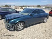 ✅ 2003 Jaguar S-Type • VIN: SAJEA01T63FM54011 • Lot: 71638065. Listed on Copart with 103,027 mi. Free auction sales archive from the USA and detailed vehicle history report at DreamBid. Image 1.