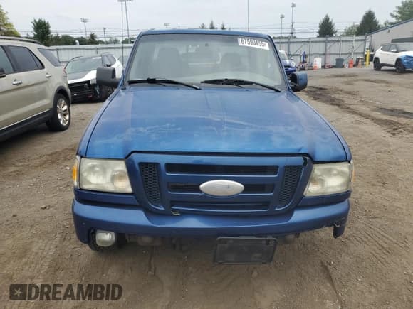 ✅ 2007 Ford Ranger XL • VIN: 1FTYR10U47PA45493 • Lot: 67590455. Listed on Copart with 191,125 mi. Free auction sales archive from the USA and detailed vehicle history report at DreamBid. Image 5.