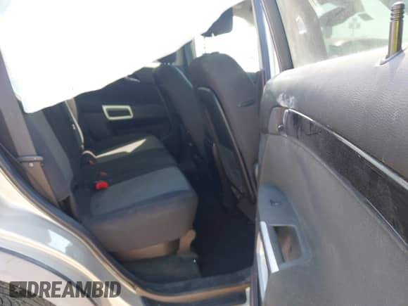 2015 Chevrolet Captiva Sport LS with VIN 3GNAL2EK3FS530425, listed as a IAAI auction lot 41984613 with 135,367 mi miles and . Bid and sale history available at DreamBid. Image 8.