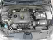 2018 Hyundai Elantra SEL with VIN 5NPD84LF7JH400496, listed as a Copart auction lot 71441095 with 78,788 mi miles and Salvage title. Bid and sale history available at DreamBid. Image 11.