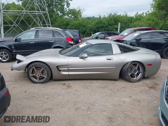 ✅ 1998 Chevrolet Corvette • VIN: 1G1YY22G6W5130385 • Lot: 42345580. Wystawiony na IAAI z przebiegiem 58 575 mil. Bezpłatny archiwum sprzedaży aukcyjnych z USA i szczegółowy raport historii pojazdu na DreamBid. Zdjęcie 14.