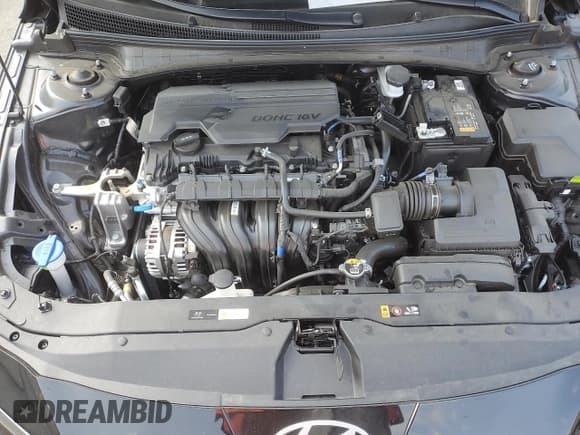 ✅ 2025 Hyundai Elantra SEL Sport • VIN: KMHLM4DG2SU909462 • Lot: 81340555. Listed on Copart with 11,120 mi. Free auction sales archive from the USA and detailed vehicle history report at DreamBid. Image 11.