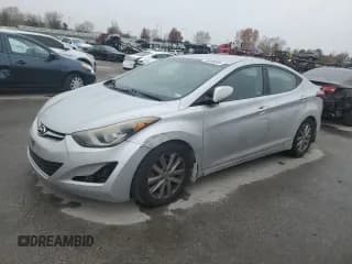 ✅ 2016 Hyundai Elantra SE • VIN: KMHDH4AE5GU480899 • Lot: 93559285. Listed on Copart with 178,079 mi. Free auction sales archive from the USA and detailed vehicle history report at DreamBid. Image 1.