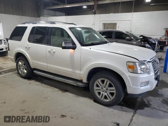 ✅ 2010 Ford Explorer Limited • VIN: 1FMEU7FE7AUA34481 • Lot: 67769455. Wystawiony na Copart z przebiegiem 183 564 mil. Bezpłatny archiwum sprzedaży aukcyjnych z USA i szczegółowy raport historii pojazdu na DreamBid. Zdjęcie 4.