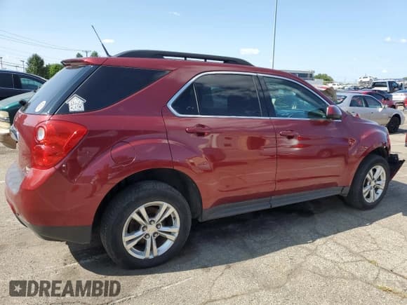 ✅ 2011 Chevrolet Equinox 1LT • VIN: 2CNALDEC9B6226565 • Лот: 67833144. Опубликован ранее на Copart с пробегом 144 399 миль. Бесплатный доступ к архиву аукционных продаж из США и подробный отчёт об истории автомобиля на DreamBid. Изображение 3.
