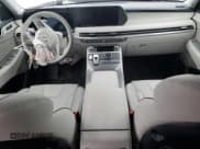 ✅ 2024 Hyundai Palisade Calligraphy • VIN: KM8R7DGE3RU727128 • Лот: 43142935. Опубликован ранее на Copart с пробегом 8 736 миль. Бесплатный доступ к архиву аукционных продаж из США и подробный отчёт об истории автомобиля на DreamBid. Изображение 8.