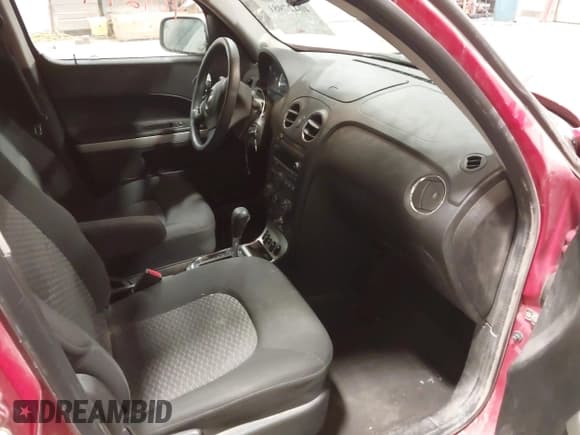 ✅ 2008 Chevrolet HHR LS • VIN: 3GNDA13D48S632109 • Lot: 40427981. Listed on IAAI with 109,112 mi. Free auction sales archive from the USA and detailed vehicle history report at DreamBid. Image 5.