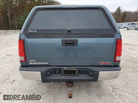 ✅ 2011 GMC Sierra 1500 Work Truck • VIN: 1GTN2TEA6BZ462662 • Лот: 89872925. Опубликован ранее на Copart с пробегом 146 910 миль. Бесплатный доступ к архиву аукционных продаж из США и подробный отчёт об истории автомобиля на DreamBid. Изображение 10.