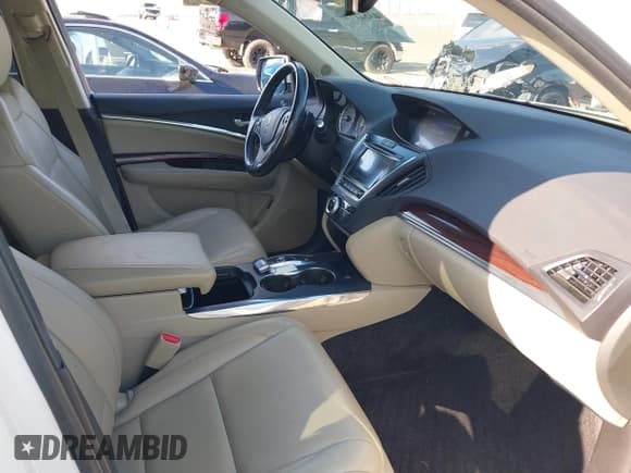 ✅ 2016 Acura MDX Technology • VIN: 5FRYD4H46GB056430 • Lot: 43521797. Wystawiony na IAAI z przebiegiem 91 176 mil. Bezpłatny archiwum sprzedaży aukcyjnych z USA i szczegółowy raport historii pojazdu na DreamBid. Zdjęcie 5.