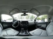 ✅ 2021 Chevrolet Colorado 2WD Work Truck • VIN: 1GCGSBEN7M1172647 • Lot: 43378467. Wystawiony na IAAI z przebiegiem 40 310 mil. Bezpłatny archiwum sprzedaży aukcyjnych z USA i szczegółowy raport historii pojazdu na DreamBid. Zdjęcie 18.