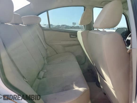 ✅ 2012 Suzuki SX4 LE • VIN: JS2YC5A37C6303297 • Lot: 91703025. Wystawiony na Copart z przebiegiem 113 870 mil. Bezpłatny archiwum sprzedaży aukcyjnych z USA i szczegółowy raport historii pojazdu na DreamBid. Zdjęcie 10.