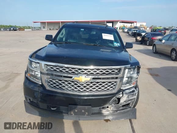 ✅ 2019 Chevrolet Tahoe LT • VIN: 1GNSCBKC2KR110539 • Lot: 42661532. Listed on IAAI with 130,791 mi. Free auction sales archive from the USA and detailed vehicle history report at DreamBid. Image 12.