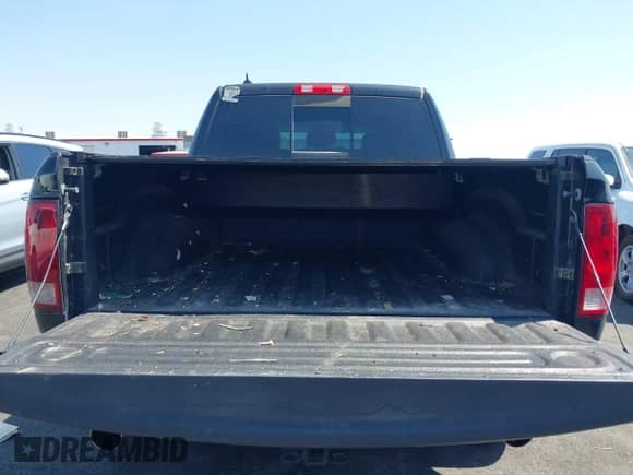 2014 Ram 1500 Big Horn with VIN 1C6RR7LT4ES420780, listed as a IAAI auction lot 42616299 with 199,209 mi miles and . Bid and sale history available at DreamBid. Image 17.