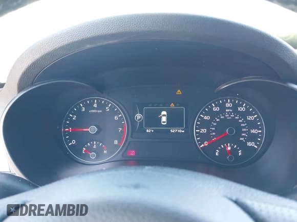 ✅ 2016 Kia Optima SXL Turbo • VIN: 5XXGV4L25GG089934 • Лот: 42840455. Опубликован ранее на IAAI с пробегом 52 710 миль. Бесплатный доступ к архиву аукционных продаж из США и подробный отчёт об истории автомобиля на DreamBid. Изображение 7.