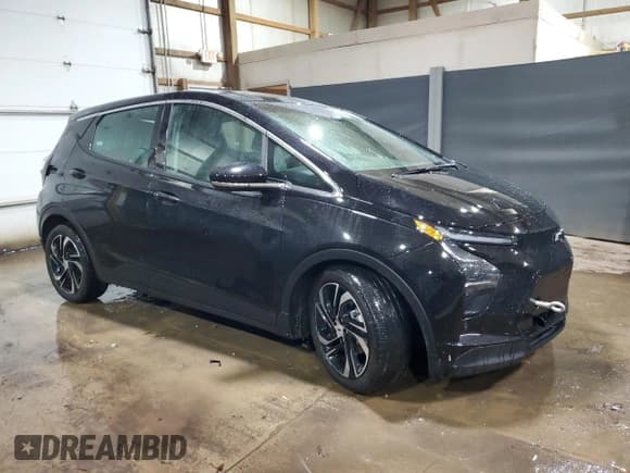 ✅ 2023 Chevrolet Bolt EV 2LT • VIN: 1G1FX6S04P4191195 • Лот: 81144254. Опубликован ранее на Copart с пробегом 27 162 миль. Бесплатный доступ к архиву аукционных продаж из США и подробный отчёт об истории автомобиля на DreamBid. Изображение 4.