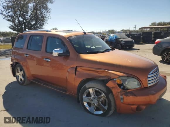 ✅ 2007 Chevrolet HHR LT • VIN: 3GNDA33P47S536985 • Lot: 87920875. Listed on Copart with 224,326 mi. Free auction sales archive from the USA and detailed vehicle history report at DreamBid. Image 4.
