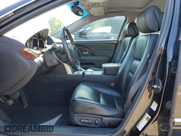 ✅ 2007 Acura RL • VIN: JH4KB16557C004693 • Lot: 65207445. Listed on Copart with 178,062 mi. Free auction sales archive from the USA and detailed vehicle history report at DreamBid. Image 7.