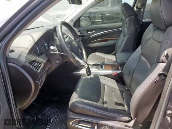 ✅ 2019 Acura MDX • VIN: 5J8YD3H35KL007309 • Lot: 65641175. Listed on Copart with 41,487 mi. Free auction sales archive from the USA and detailed vehicle history report at DreamBid. Image 7.