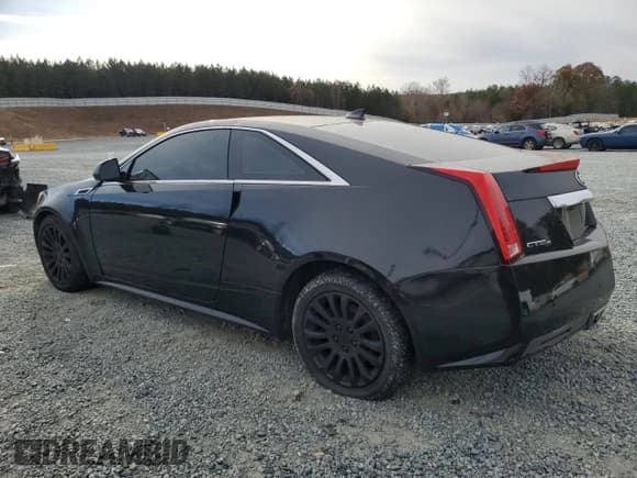 ✅ 2012 Cadillac CTS • VIN: 1G6DC1E32C0127633 • Лот: 92807175. Опубликован ранее на Copart с пробегом 162 079 миль. Бесплатный доступ к архиву аукционных продаж из США и подробный отчёт об истории автомобиля на DreamBid. Изображение 2.