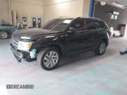 ✅ 2018 Volkswagen Atlas Launch Edition • VIN: 1V2BR2CA1JC510063 • Lot: 43256299. Wystawiony na IAAI z przebiegiem 85 620 mil. Bezpłatny archiwum sprzedaży aukcyjnych z USA i szczegółowy raport historii pojazdu na DreamBid. Zdjęcie 2.