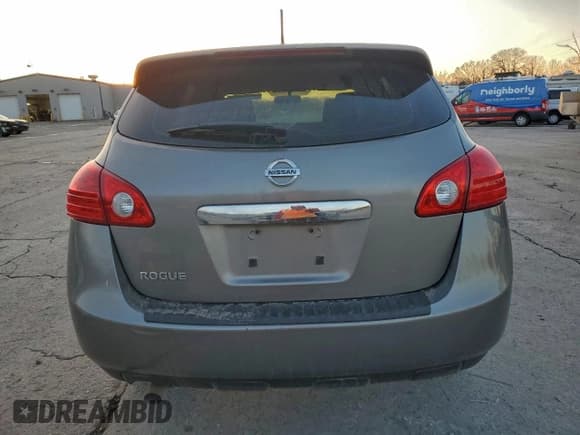 ✅ 2011 Nissan Rogue S • VIN: JN8AS5MT2BW574135 • Лот: 95095665. Опубликован ранее на Copart с пробегом 146 540 миль. Бесплатный доступ к архиву аукционных продаж из США и подробный отчёт об истории автомобиля на DreamBid. Изображение 6.