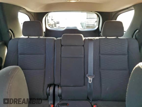 ✅ 2018 Dodge Durango SXT • VIN: 1C4RDJAG9JC154333 • Lot: 94257665. Listed on Copart with 141,942 mi. Free auction sales archive from the USA and detailed vehicle history report at DreamBid. Image 10.