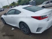 ✅ 2016 Lexus RC 350 F Sport • VIN: JTHHE5BCXG5013858 • Lot: 43307192. Listed on IAAI with 91,718 mi. Free auction sales archive from the USA and detailed vehicle history report at DreamBid. Image 14.