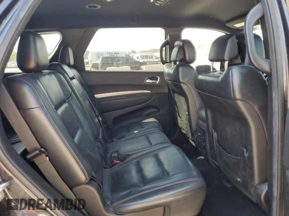 ✅ 2014 Dodge Durango R/T • VIN: 1C4SDHCT1EC543171 • Лот: 84468395. Опубликован ранее на Copart с пробегом 128 022 миль. Бесплатный доступ к архиву аукционных продаж из США и подробный отчёт об истории автомобиля на DreamBid. Изображение 11.