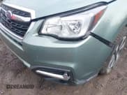 ✅ 2018 Subaru Forester Premium • VIN: JF2SJAEC4JH404549 • Lot: 42916191. Listed on IAAI with 81,904 mi. Free auction sales archive from the USA and detailed vehicle history report at DreamBid. Image 6.