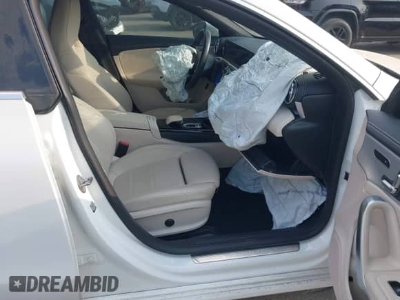 2020 Mercedes-Benz CLA 250 with VIN WDD5J4GB5LN074867, listed as a IAAI auction lot 42301720 with 61,530 mi miles and . Bid and sale history available at DreamBid. Image 5.