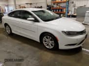 ✅ 2015 Chrysler 200 Limited • VIN: 1C3CCCAB9FN623641 • Lot: 86260195. Listed on Copart with 86,519 mi. Free auction sales archive from the USA and detailed vehicle history report at DreamBid. Image 4.