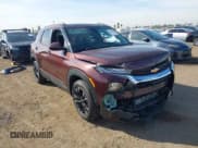 ✅ 2023 Chevrolet TrailBlazer LT • VIN: KL79MPS27PB164442 • Lot: 43665322. Listed on IAAI with 13,719 mi. Free auction sales archive from the USA and detailed vehicle history report at DreamBid. Image 1.