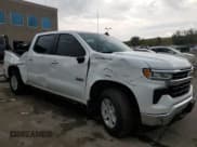 ✅ 2023 Chevrolet Silverado 1500 • VIN: 1GCPACE84PZ208836 • Лот: 65132994. Опубликован ранее на Copart с пробегом 28 900 миль. Бесплатный доступ к архиву аукционных продаж из США и подробный отчёт об истории автомобиля на DreamBid. Изображение 4.