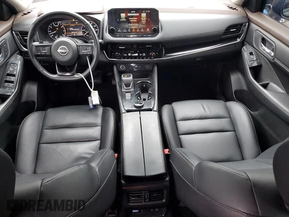 ✅ 2023 Nissan Rogue SL • VIN: 5N1BT3CB6PC839153 • Lot: 81627665. Wystawiony na Copart z przebiegiem 94 149 mil. Bezpłatny archiwum sprzedaży aukcyjnych z USA i szczegółowy raport historii pojazdu na DreamBid. Zdjęcie 8.