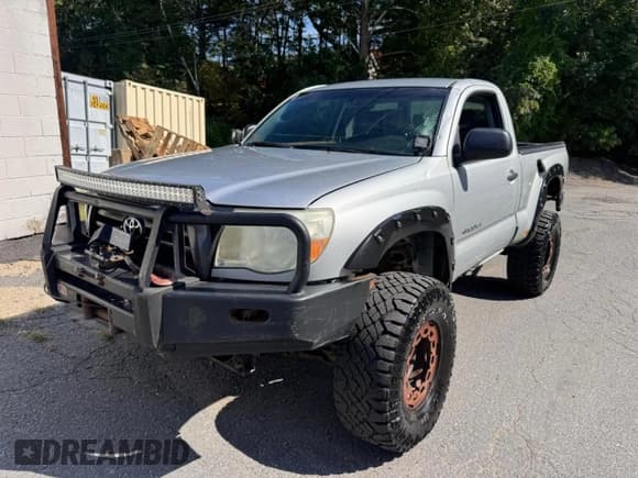 ✅ 2008 Toyota Tacoma • VIN: 5TEPX42N38Z587316 • Lot: 80750725. Wystawiony na Copart z przebiegiem 179 964 mil. Bezpłatny archiwum sprzedaży aukcyjnych z USA i szczegółowy raport historii pojazdu na DreamBid. Zdjęcie 2.